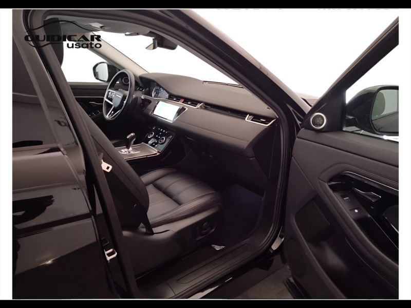 GuidiCar - LAND ROVER Range Rover Evoque 2022 Evoque 2.0d i4 mhev SE awd 163cv auto Usato